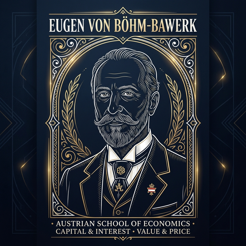 Eugen von Böhm-Bawerk