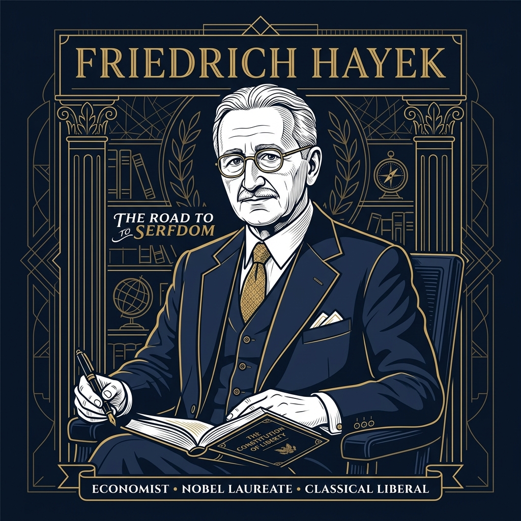 Friedrich Hayek