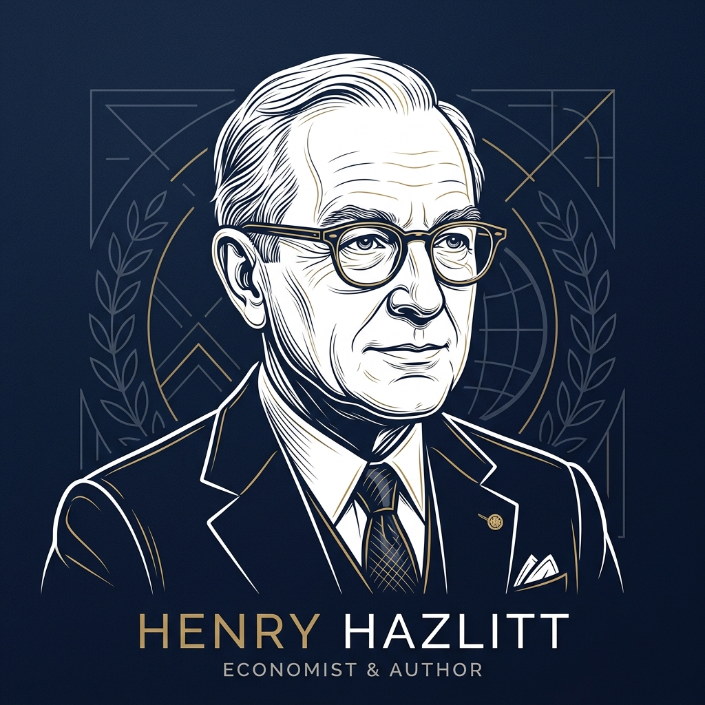 Henry Hazlitt