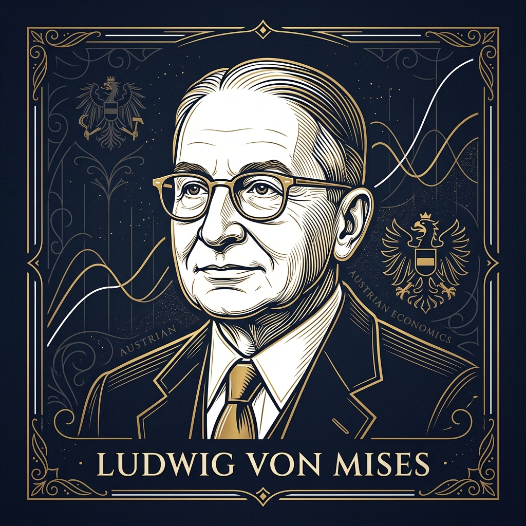 Ludwig von Mises