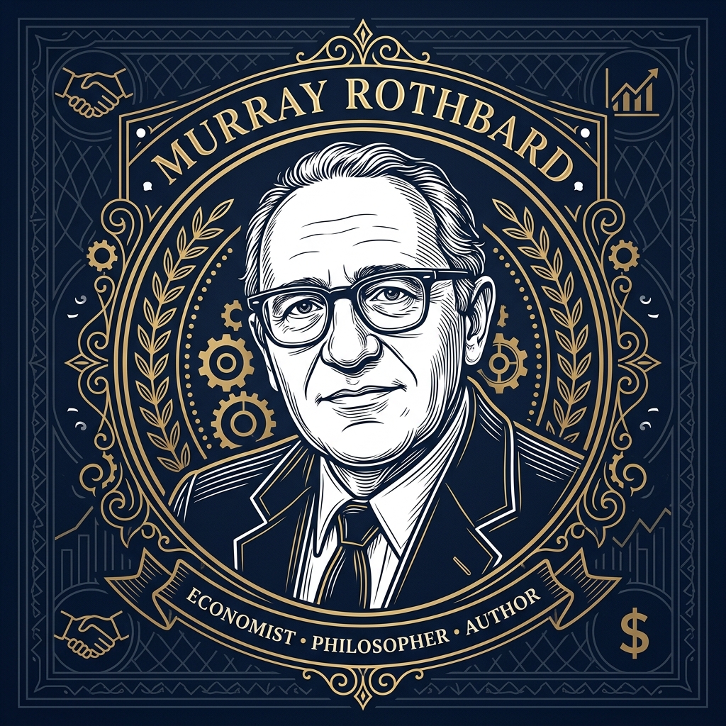 Murray Rothbard